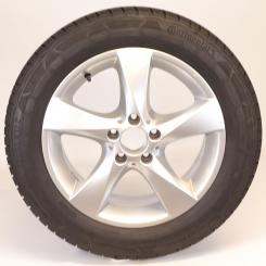 Wheel Package d'hiver alliage 17 pouces avec pneus Continental pour Vito/Classe VNeu 447, Mercedes-Benz d'origine