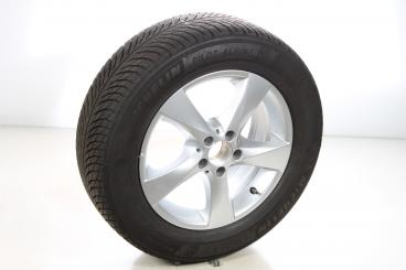 Wheel Package d'été alliage 17 pouces avec pneus Hankook pour Vito/Classe VNeu 447, Mercedes-Benz d'origine
