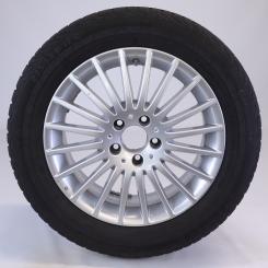 Roue complète alu CONTI/VancoWinter2 jante multibranches 