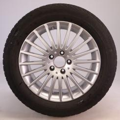Roue complète alu CONTI/VancoWinter2 jante multibranches 