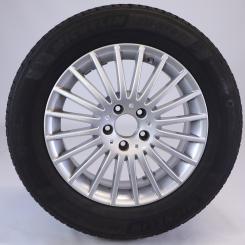 Roue complète alu MICHELIN/Pilot < unk>5 JANTE MULTIBRANCHES 