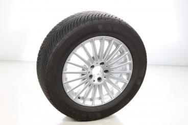Wheel Package d'hiver alliage 17 pouces avec pneus Continental pour Vito/Classe VNeu 447, Mercedes-Benz d'origine