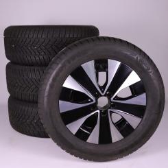 Pack jantes alu et pneus GOODY/UltraGripPerformance + jante 