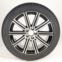 Wheel Package d'été alliage 19 pouces avec pneus Continental pour Vito/Classe VNeu 447, Mercedes-Benz d'origine