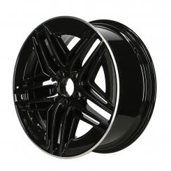 Jante alu AMG à 5 doubles branches 8x 19 ET52