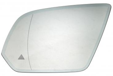 Verre de rétroviseur extérieur LI 