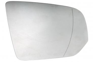 Verre de rétroviseur extérieur droit 