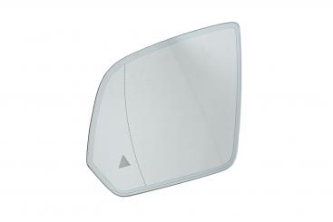 Verre de rétroviseur extérieur gauche 