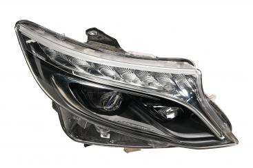 Projecteur droit 