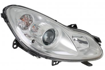 Projecteur droit H7 (direction à gauche) 