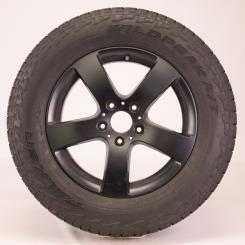 Roue complète alu FALKEN/WildPeakA/T_AT3WA Jante à 5 branche 