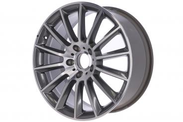 Jante alliage AMG multibranches 