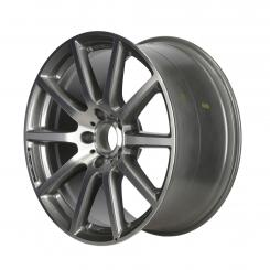 Jante alliage AMG multibranches