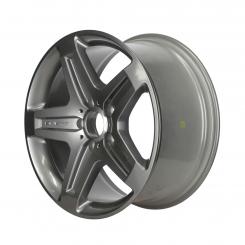 Jante alu AMG à 5 branches 