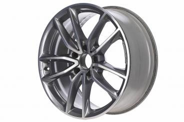 Jante alliage AMG à 5 doubles branches