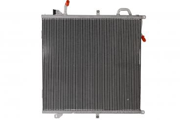 Radiateur basse température 