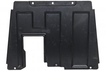 Cache moteur carénage insonorisant inférieur protection anti 