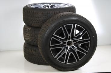 Pack de roues complètes d'hiver alliage 20 pouces avec pneus Falken pour G-Modell 465, Mercedes-AMG d'origine