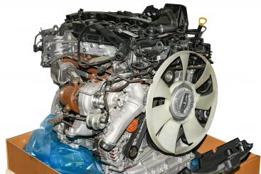 Moteur diesel 651958 
