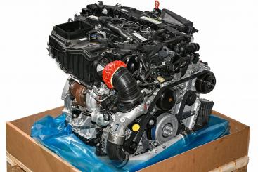 Moteur diesel 651921 