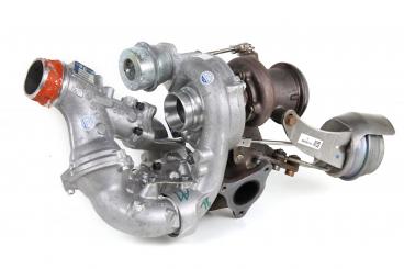 Turbocompresseur OM 651/quatre cylindres diesel 
