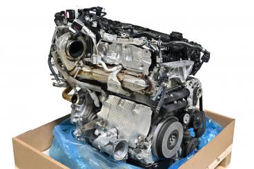 Moteur diesel 654920 