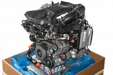 Moteur diesel 654920 