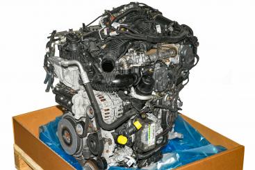 Moteur diesel 654920 