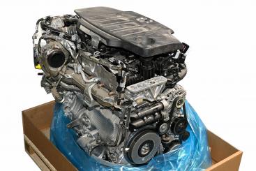 Moteur diesel 654920 
