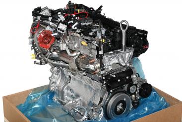 Moteur diesel 654920 