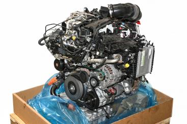 Moteur diesel 654920 