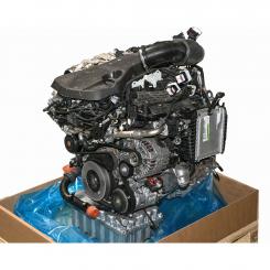 Moteur diesel 654920 