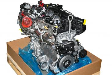 Moteur diesel 654920 