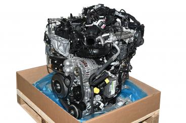 Moteur diesel 654920 