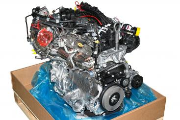 Moteur diesel 654920 