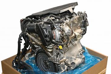 Moteur diesel 654920 