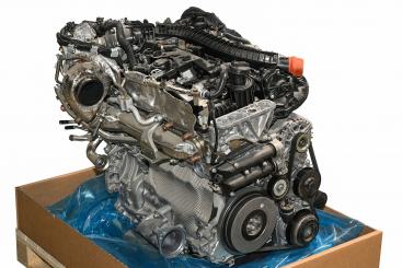 Moteur diesel 654920 