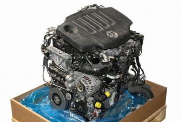 Moteur diesel 654920 