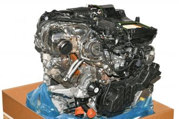 Moteur diesel 654820 