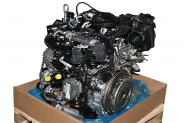 Moteur diesel 654920 
