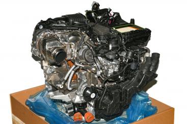 Moteur diesel 654820 