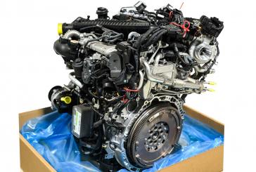 Moteur diesel 654920 