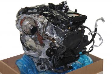 Moteur diesel 654920 