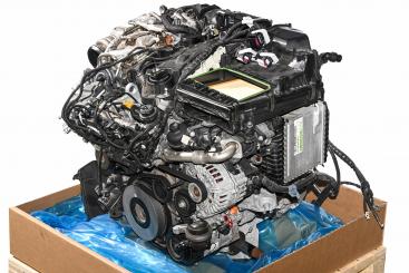 Moteur diesel 654920 