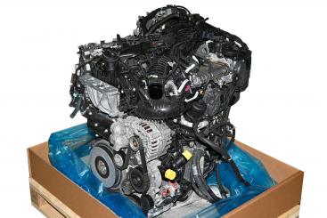 Moteur diesel 654920 