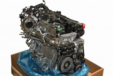 Moteur diesel 654920 