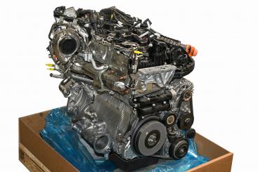 Moteur diesel 654920 