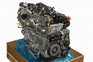 Moteur diesel 654920 