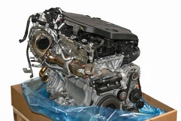 Moteur diesel 