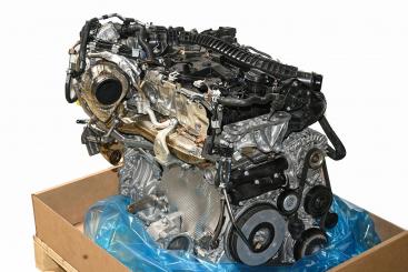 Moteur diesel 654920 